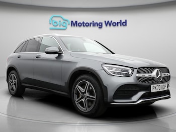 Used Mercedes-Benz GLC 2021 for sale - 76714788: Photo