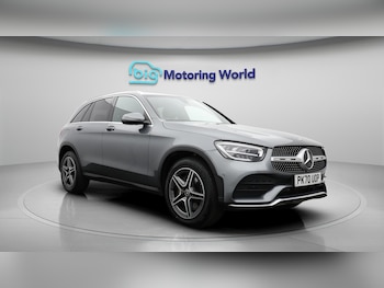 Used Mercedes-Benz GLC 2021 for sale - 76714788: Photo