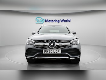 Used Mercedes-Benz GLC 2021 for sale - 76714788: Photo