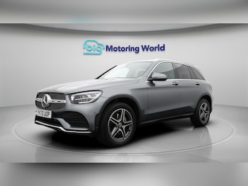 Used Mercedes-Benz GLC 2021 for sale - 76714788: Photo