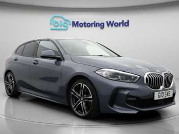 2021 (21) - 2.0 120d M Sport Hatchback 5dr Diesel Auto xDrive Euro 6 (s/s) (190 ps)