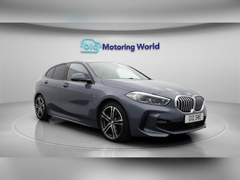 Used BMW 1 Series 2021 for sale - 75449195: Photo