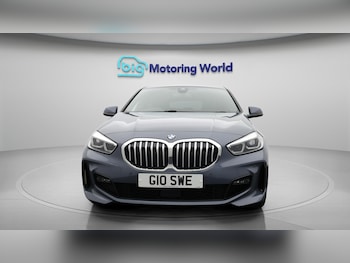 Used BMW 1 Series 2021 for sale - 75449195: Photo