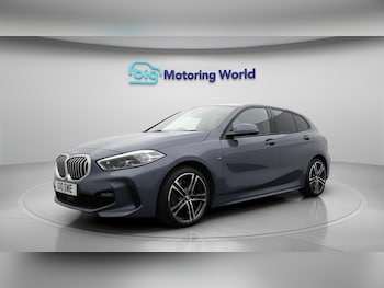 Used BMW 1 Series 2021 for sale - 75449195: Photo