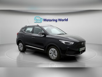 MG MG ZS feature image