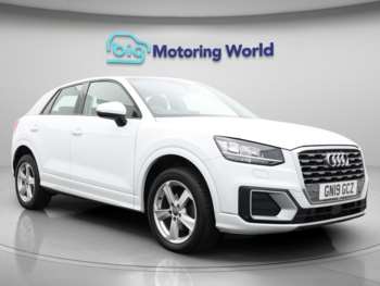 2019 (19) - 30 TDI Sport 5dr S Tronic