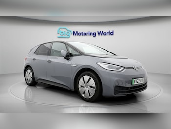 Used Volkswagen ID.3 2022 for sale - 77749686: Photo
