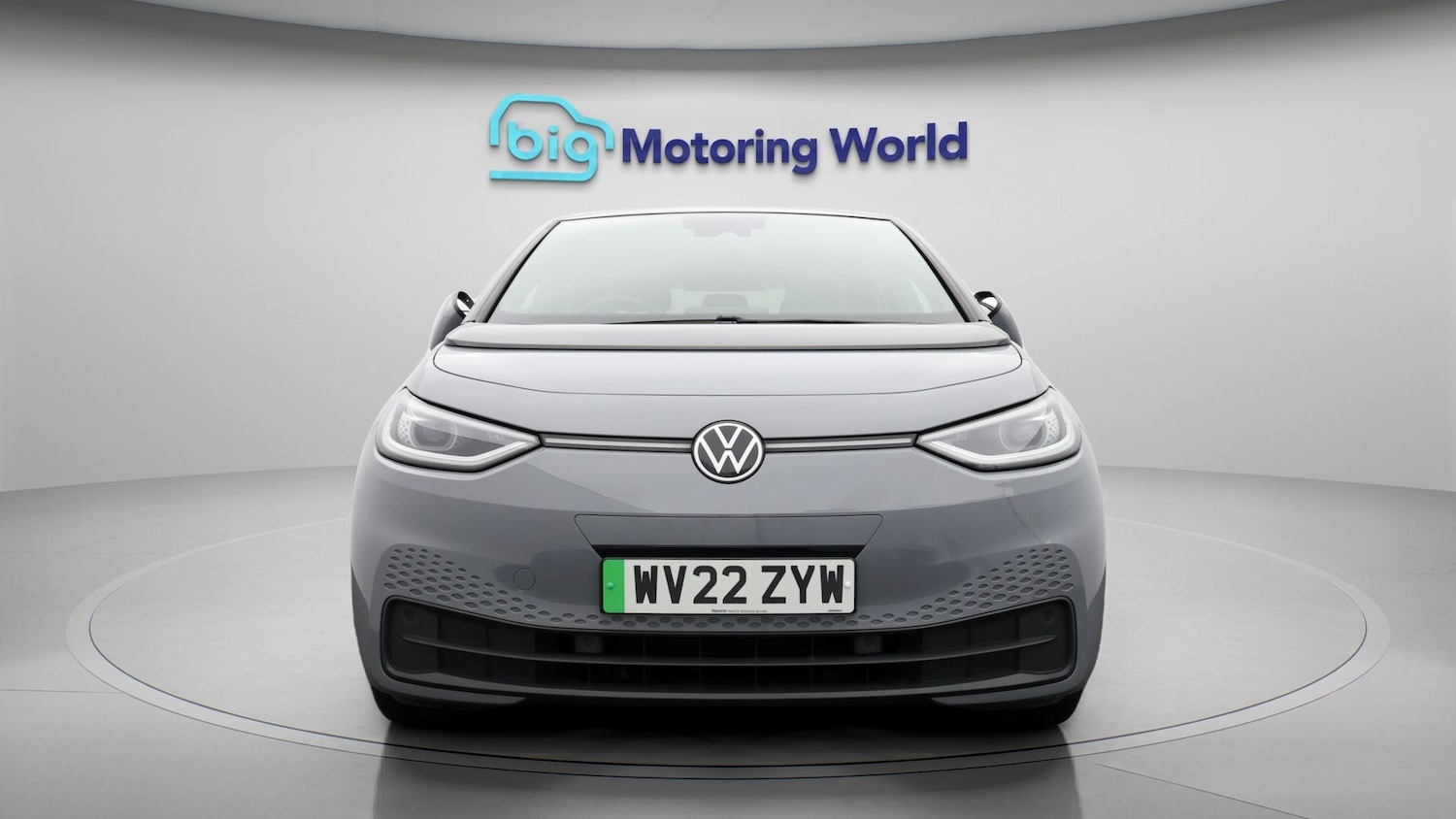 Used Volkswagen ID.3 2022 for sale - 77749686: Photo 2