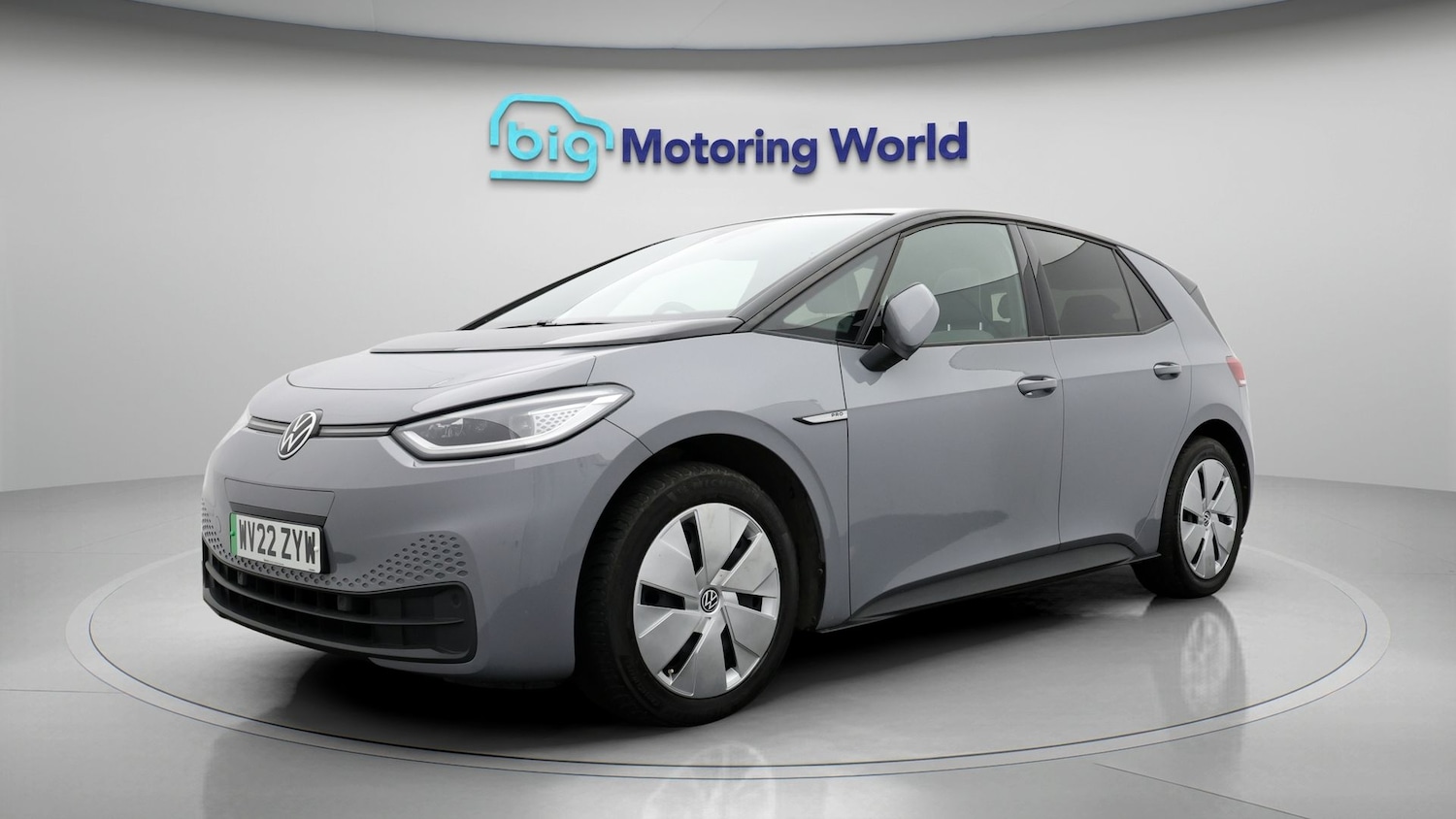 Used Volkswagen ID.3 2022 for sale - 77749686: Photo 3