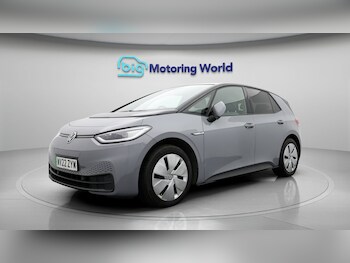 Used Volkswagen ID.3 2022 for sale - 77749686: Photo