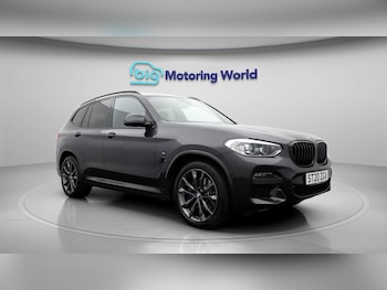 Used BMW X3 2020 for sale - 78641839: Photo