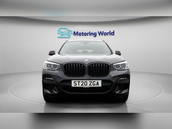 Used BMW X3 2020 for sale - 78641839: Photo