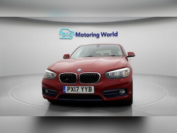 Used BMW 1 Series 2017 for sale - 78249923: Photo