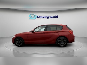 Used BMW 1 Series 2017 for sale - 78249923: Photo