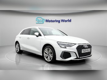 Used Audi A3 2024 for sale - 77508895: Photo