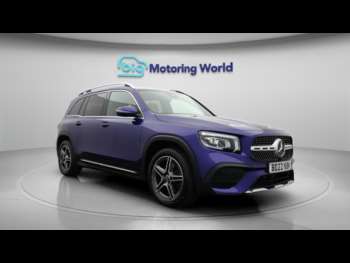 Used Mercedes-Benz GLB 2022 for sale - 75001475: Photo