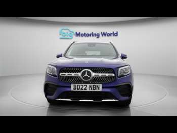 Used Mercedes-Benz GLB 2022 for sale - 75001475: Photo