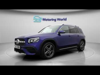 Used Mercedes-Benz GLB 2022 for sale - 75001475: Photo