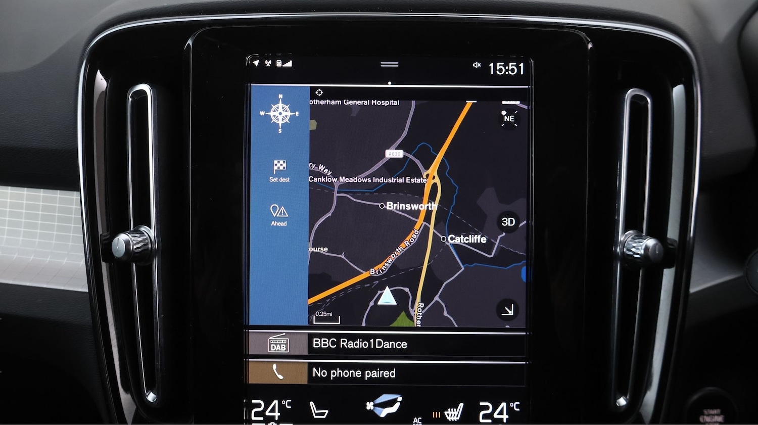 Used Volvo XC40 2022 for sale - 77776105: Photo 11