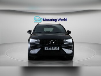 Used Volvo XC40 2022 for sale - 77776105: Photo