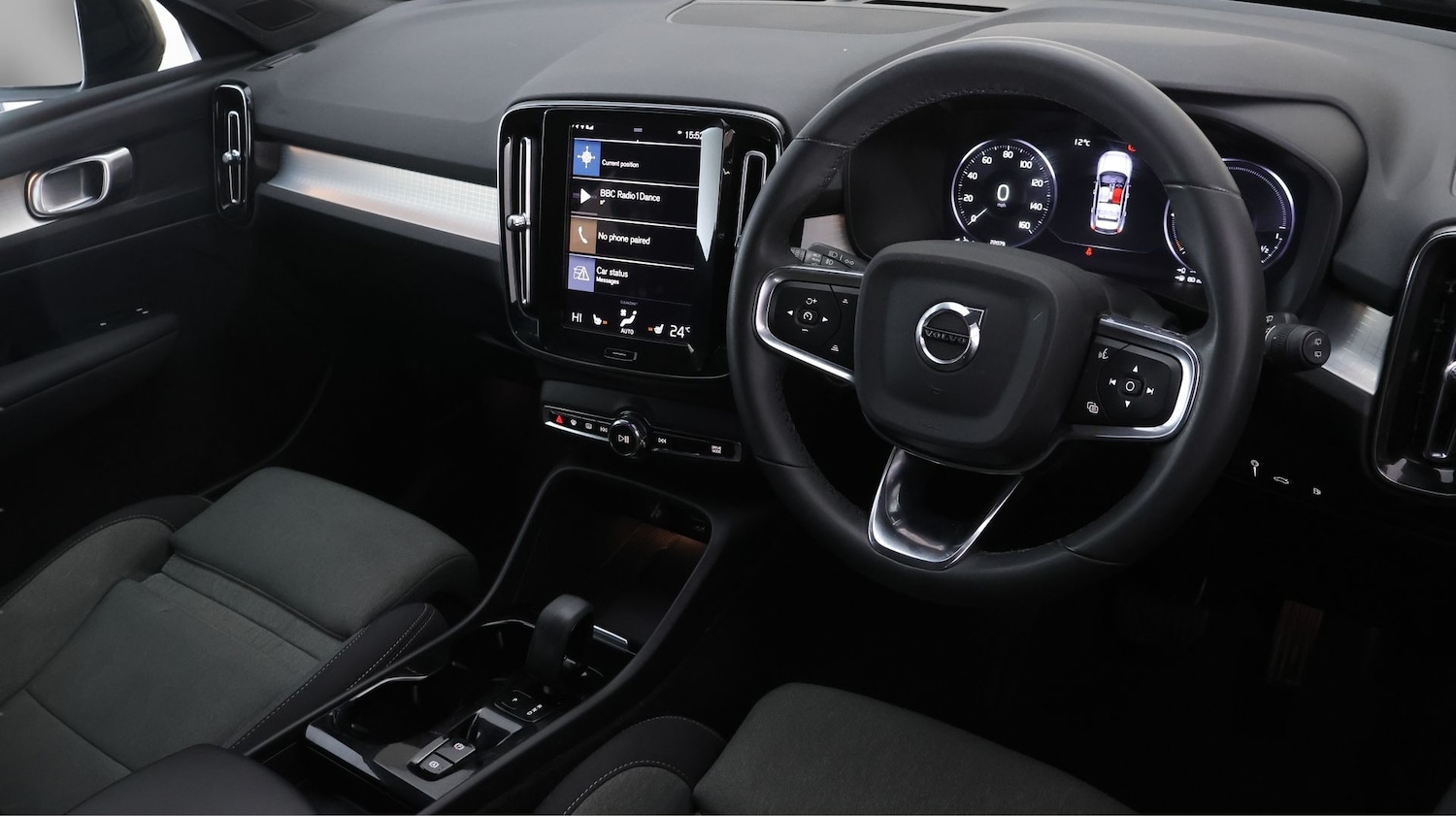 Used Volvo XC40 2022 for sale - 77776105: Photo 9