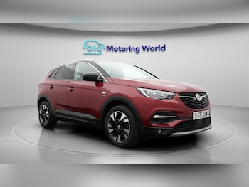 Used Vauxhall Grandland X 2021 for sale - 78575588: Photo