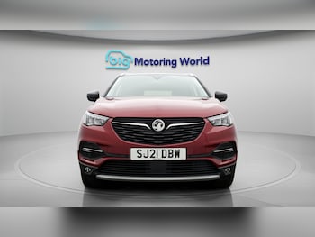 Used Vauxhall Grandland X 2021 for sale - 78575588: Photo