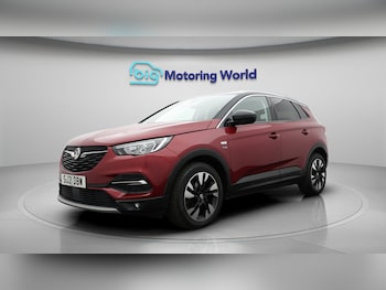 Used Vauxhall Grandland X 2021 for sale - 78575588: Photo