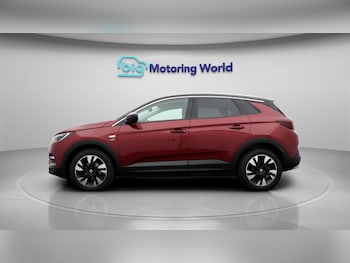 Used Vauxhall Grandland X 2021 for sale - 78575588: Photo