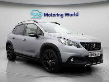 Used Peugeot 2008 2019 for sale - 75808764: Photo