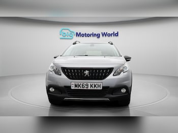 Used Peugeot 2008 2019 for sale - 75808764: Photo