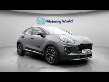 Used Ford Puma 2022 for sale - 74810690: Photo