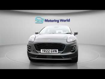 Used Ford Puma 2022 for sale - 74810690: Photo