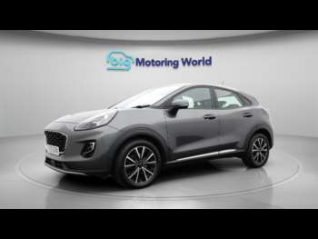 Used Ford Puma 2022 for sale - 74810690: Photo