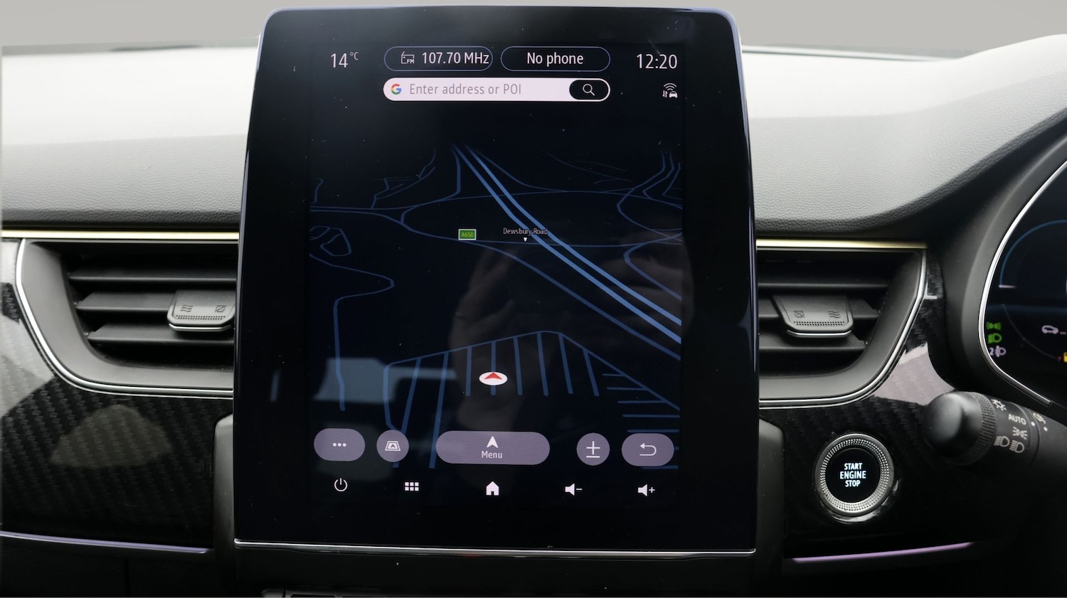 Used Renault Arkana 2023 for sale - 77610513: Photo 11