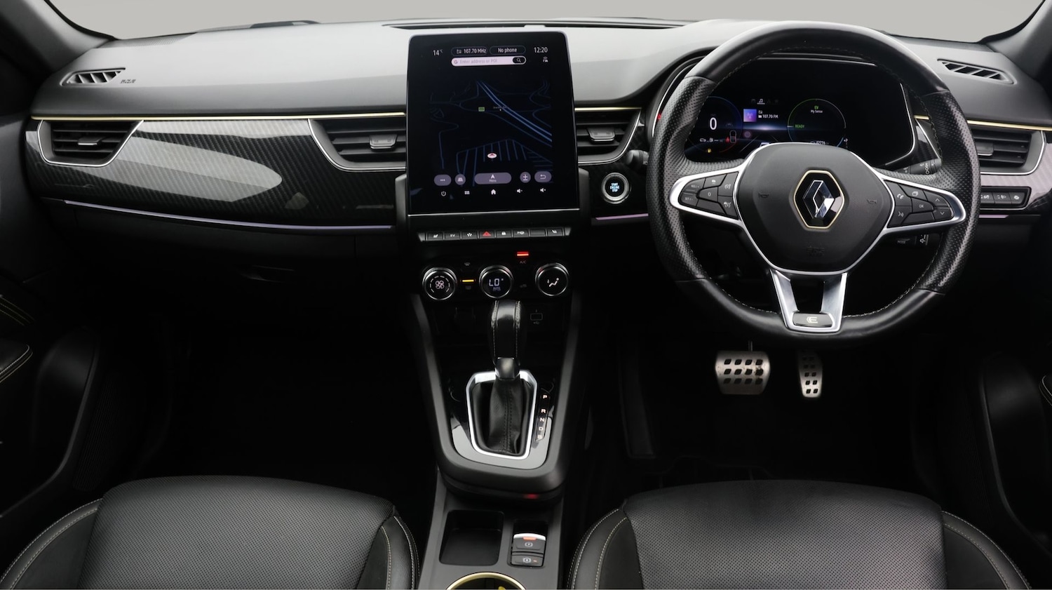 Used Renault Arkana 2023 for sale - 77610513: Photo 13