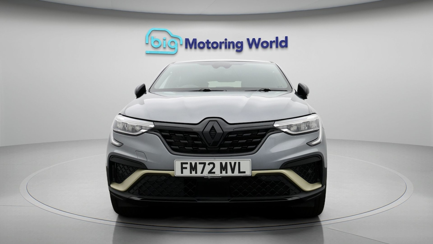 Used Renault Arkana 2023 for sale - 77610513: Photo 2