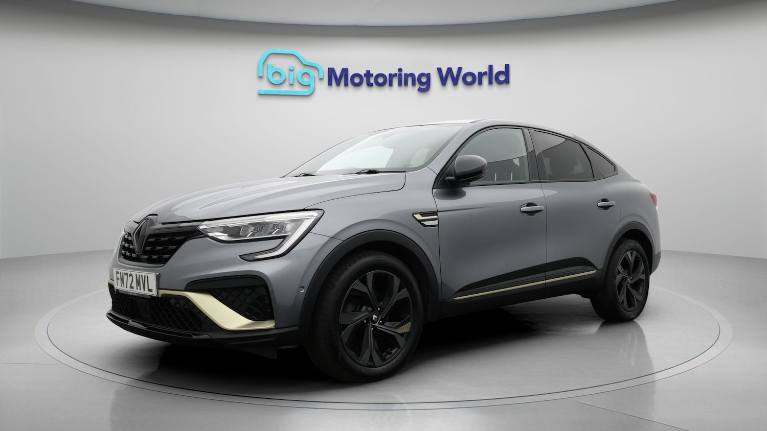 Used Renault Arkana 2023 for sale - 77610513: Photo 3