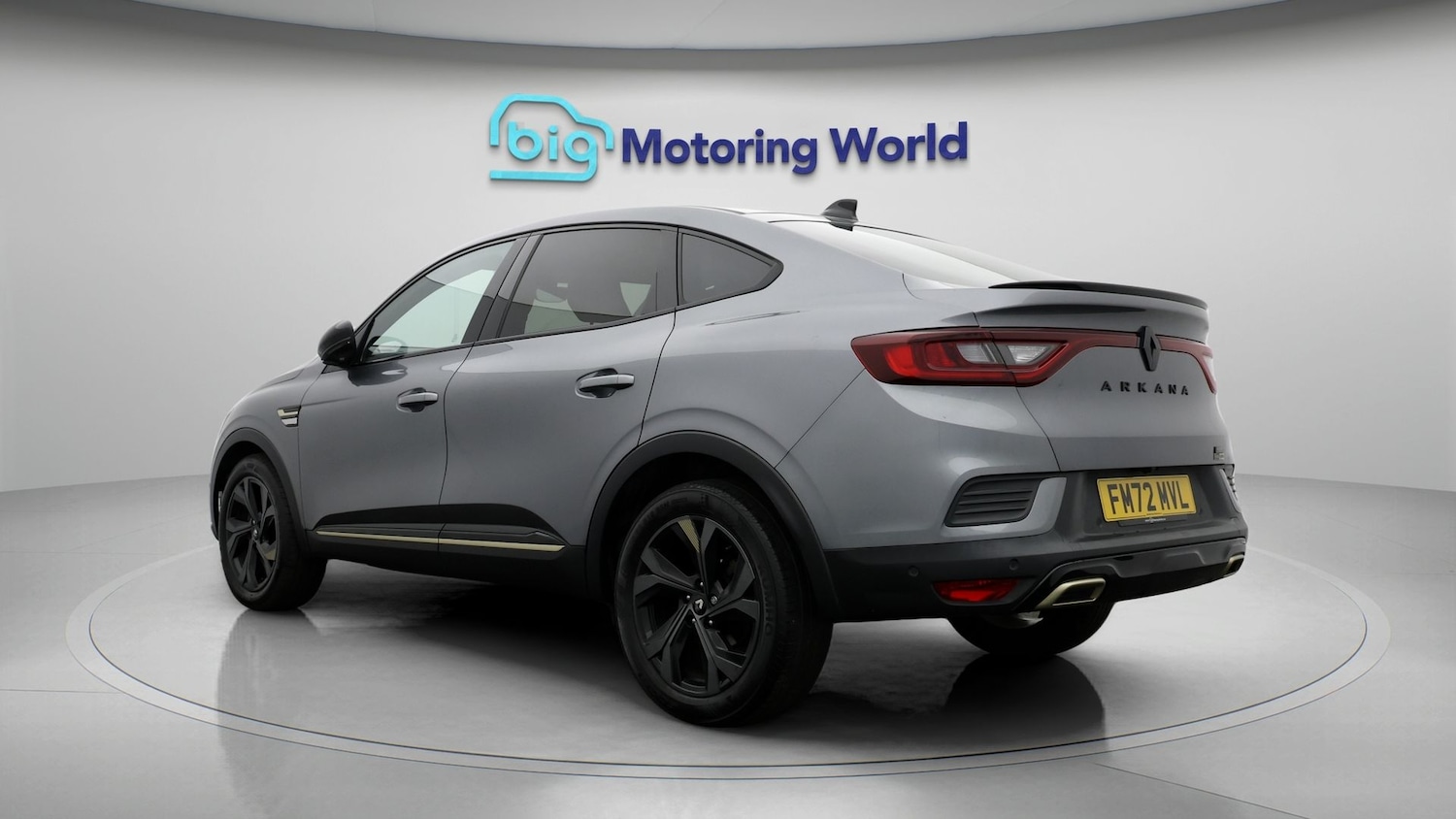 Used Renault Arkana 2023 for sale - 77610513: Photo 5