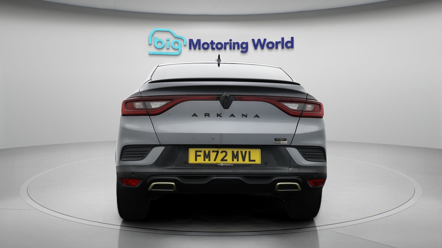 Used Renault Arkana 2023 for sale - 77610513: Photo 6