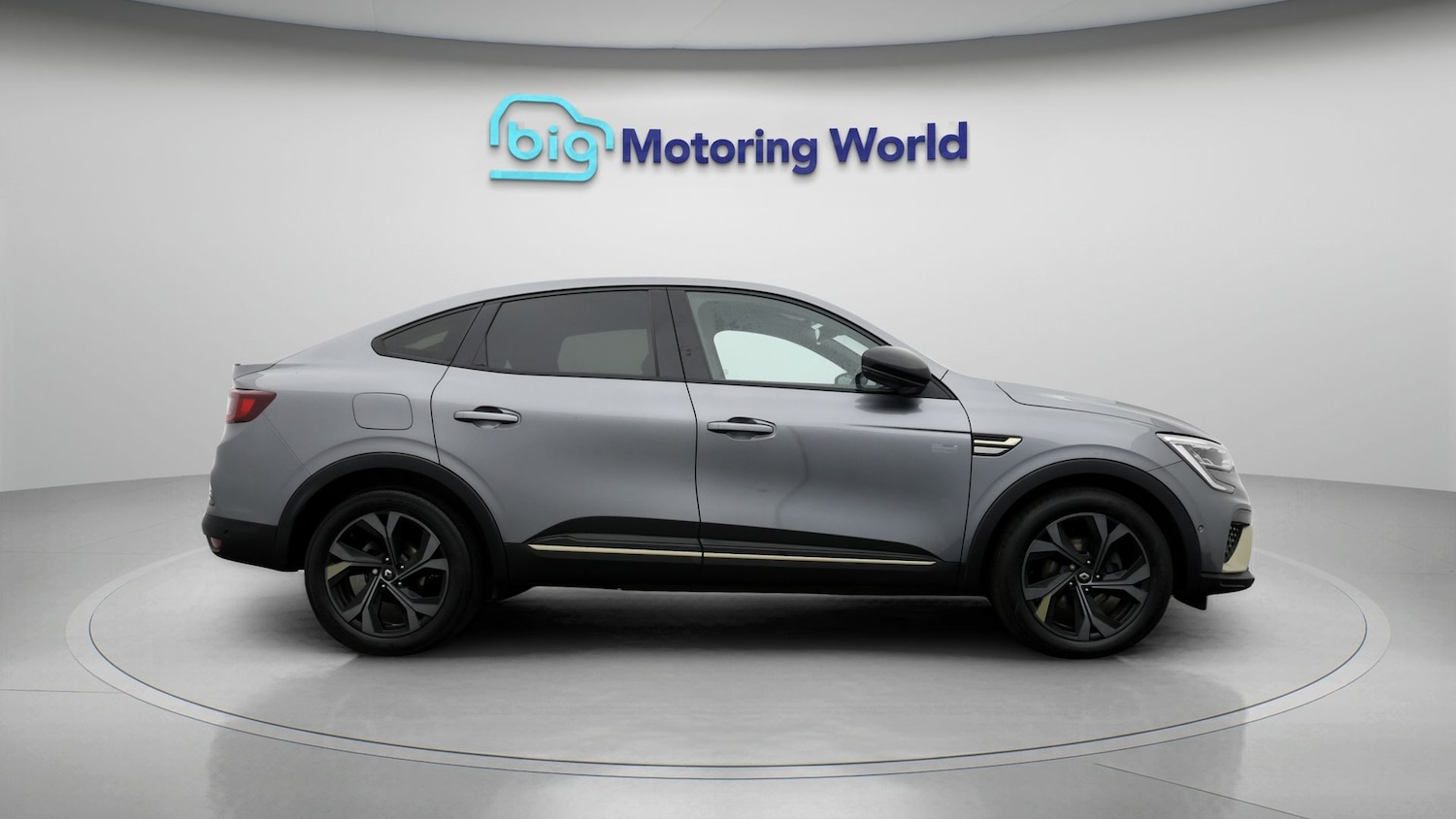 Used Renault Arkana 2023 for sale - 77610513: Photo 8