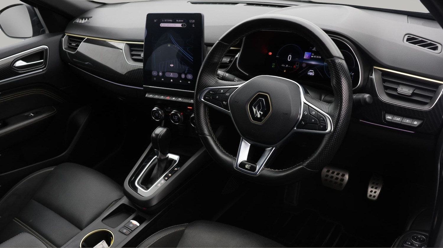 Used Renault Arkana 2023 for sale - 77610513: Photo 9