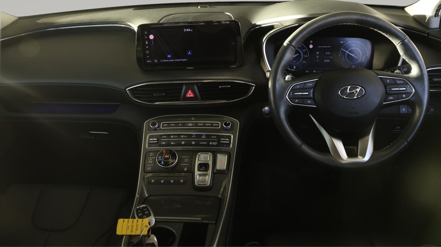 Used Hyundai Santa Fe for sale - 76727310: Photo 14