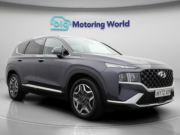 (72) - 1.6 h T-GDi Ultimate SUV 5dr Petrol Hybrid Auto 4WD Euro 6 (s/s) (230 ps)