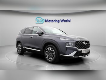 Used Hyundai Santa Fe 2022 for sale - 76727310: Photo