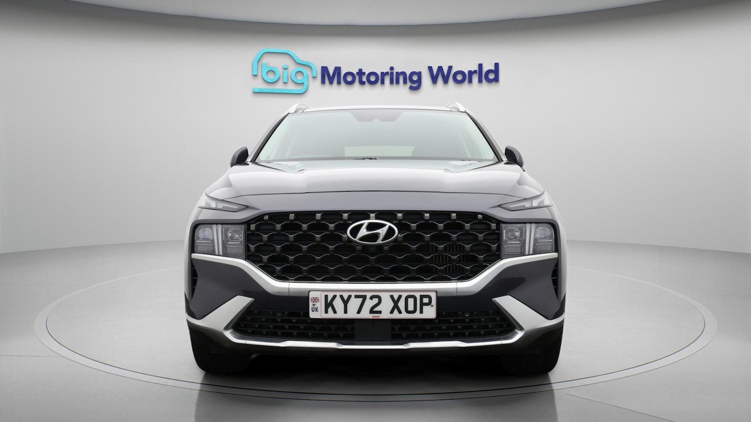 Used Hyundai Santa Fe for sale - 76727310: Photo 3