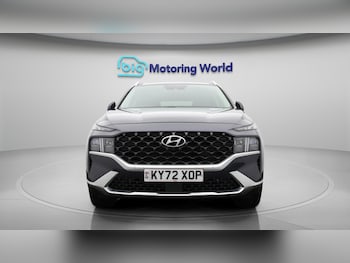 Used Hyundai Santa Fe 2022 for sale - 76727310: Photo