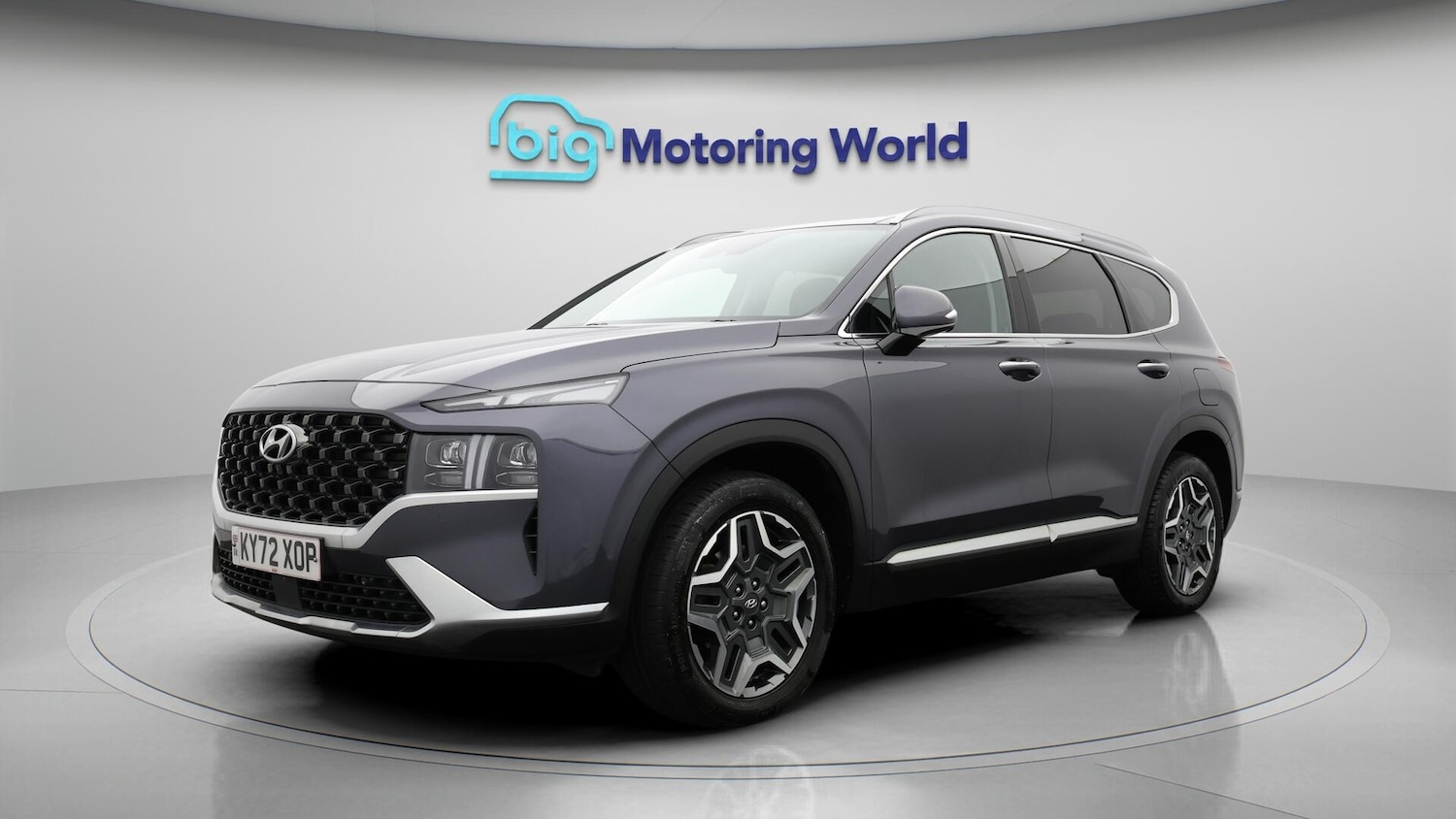 Used Hyundai Santa Fe for sale - 76727310: Photo 4