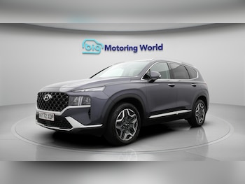 Used Hyundai Santa Fe 2022 for sale - 76727310: Photo