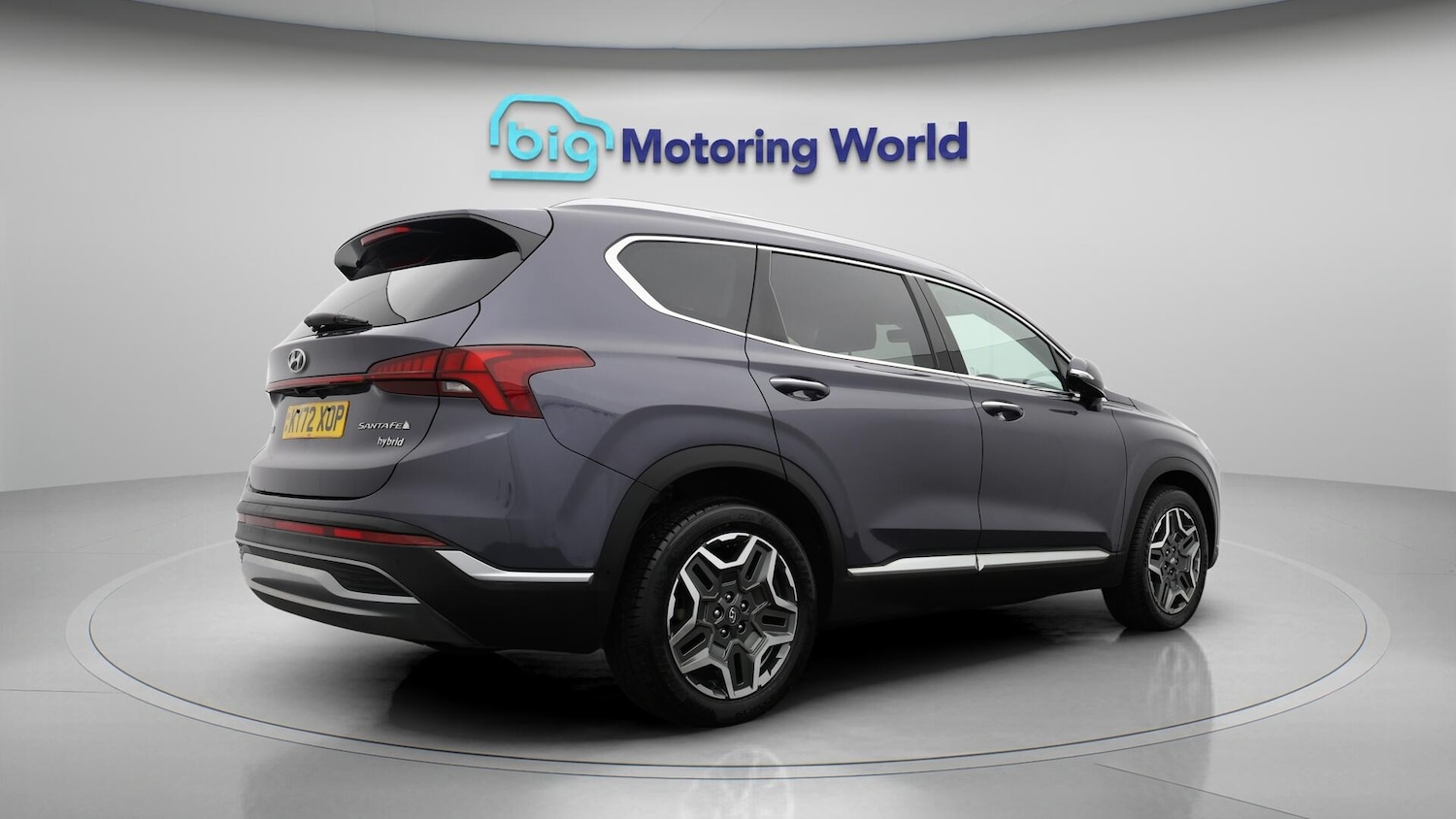 Used Hyundai Santa Fe for sale - 76727310: Photo 8